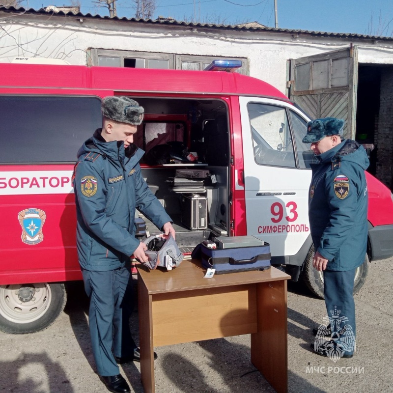 Теперь выяснять причины пожаров станет проще