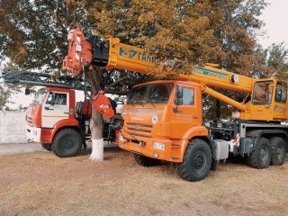 Они приходят на помощь первыми: Как в Херсонской области развивается служба спасения