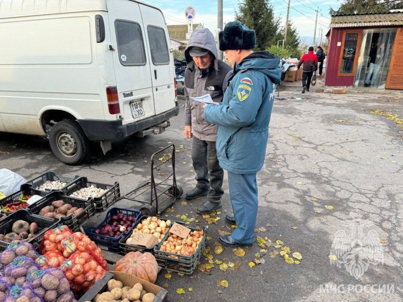 Безопасность в каждый дом: профилактическая беседа с жителями Скадовского округа